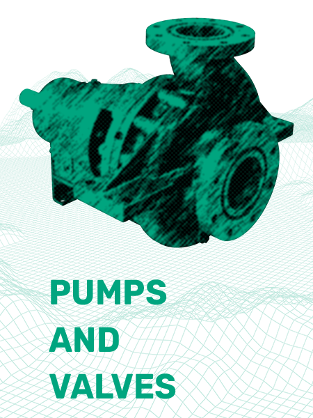 Pumps-Valves